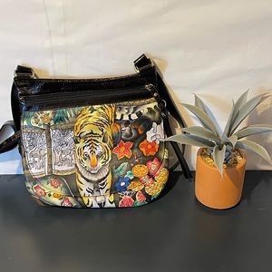Sharif Shoulder Bag